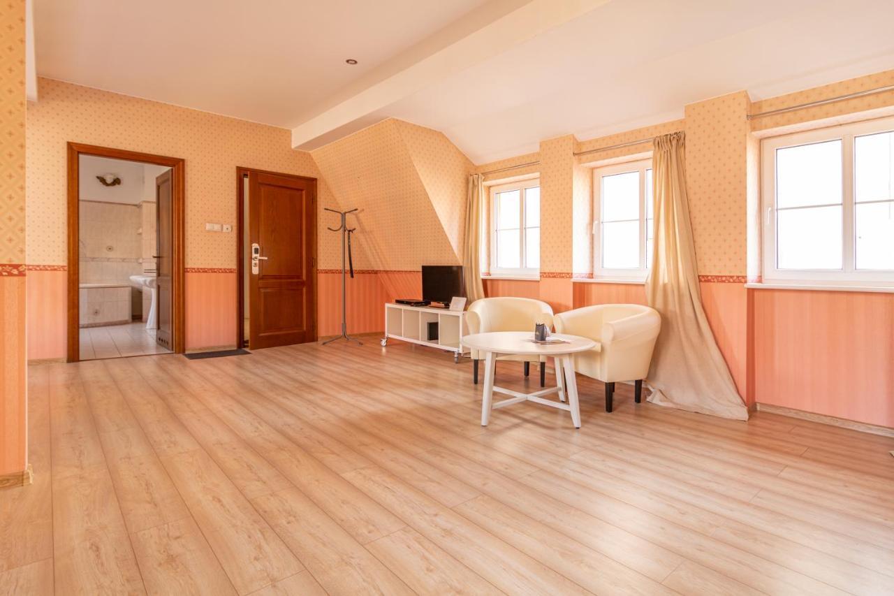 Apartamenty Nad Motlawa I Gdansk Exterior photo